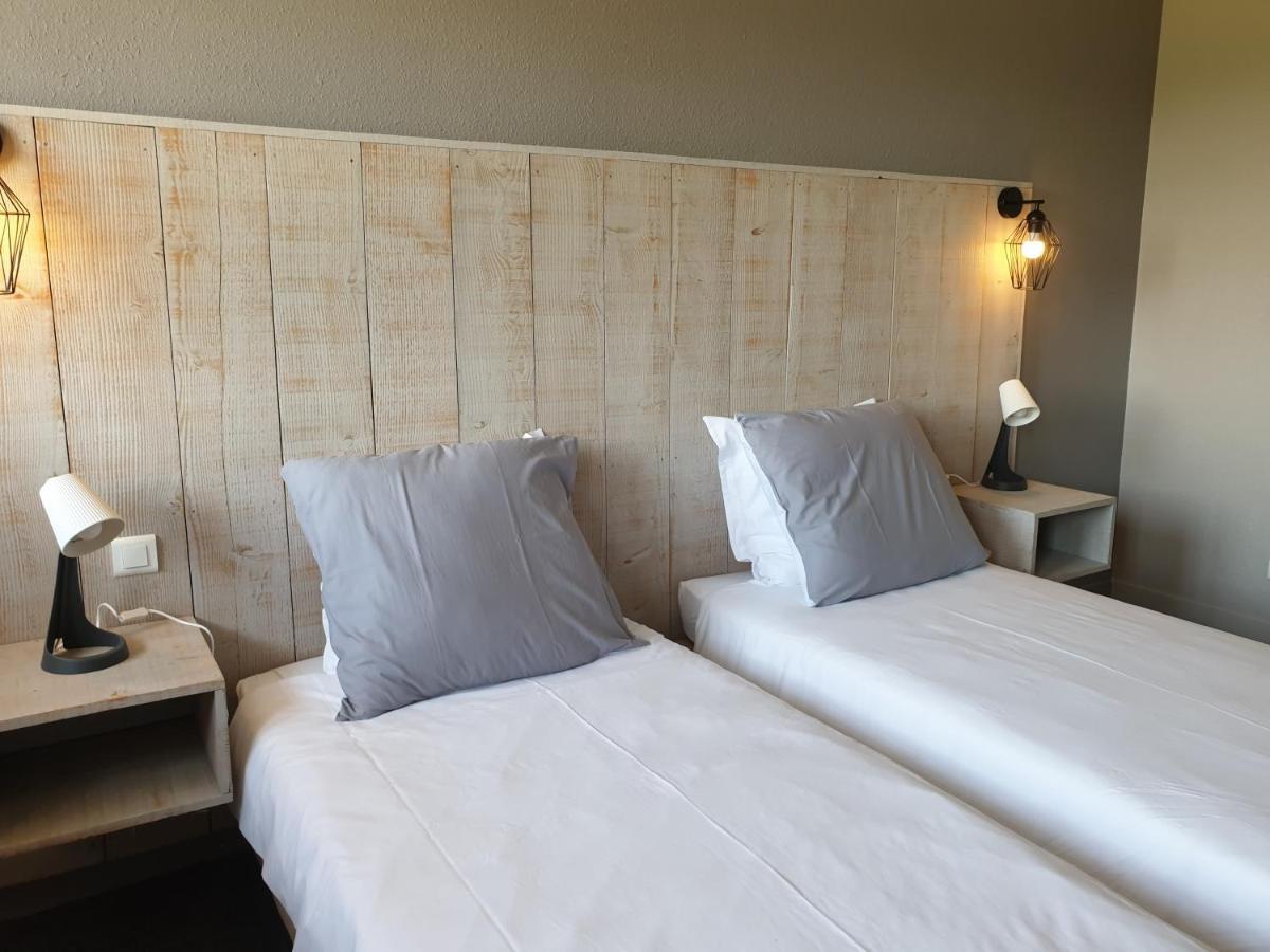Auberge Du Bois De L'Etang - Motel Les Tilleuls Peyrat-le-Château Екстериор снимка